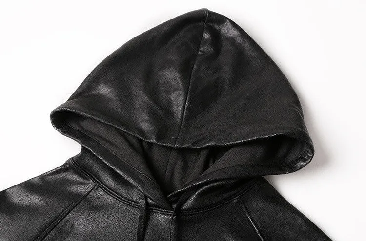 Men's Casual Hooded Sweatshirt