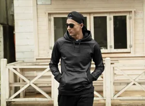 Men's Casual Hooded Sweatshirt