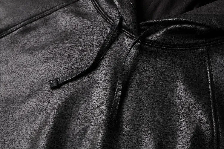 Men's Casual Hooded Sweatshirt