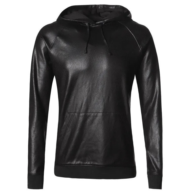 Men's Casual Hooded Sweatshirt