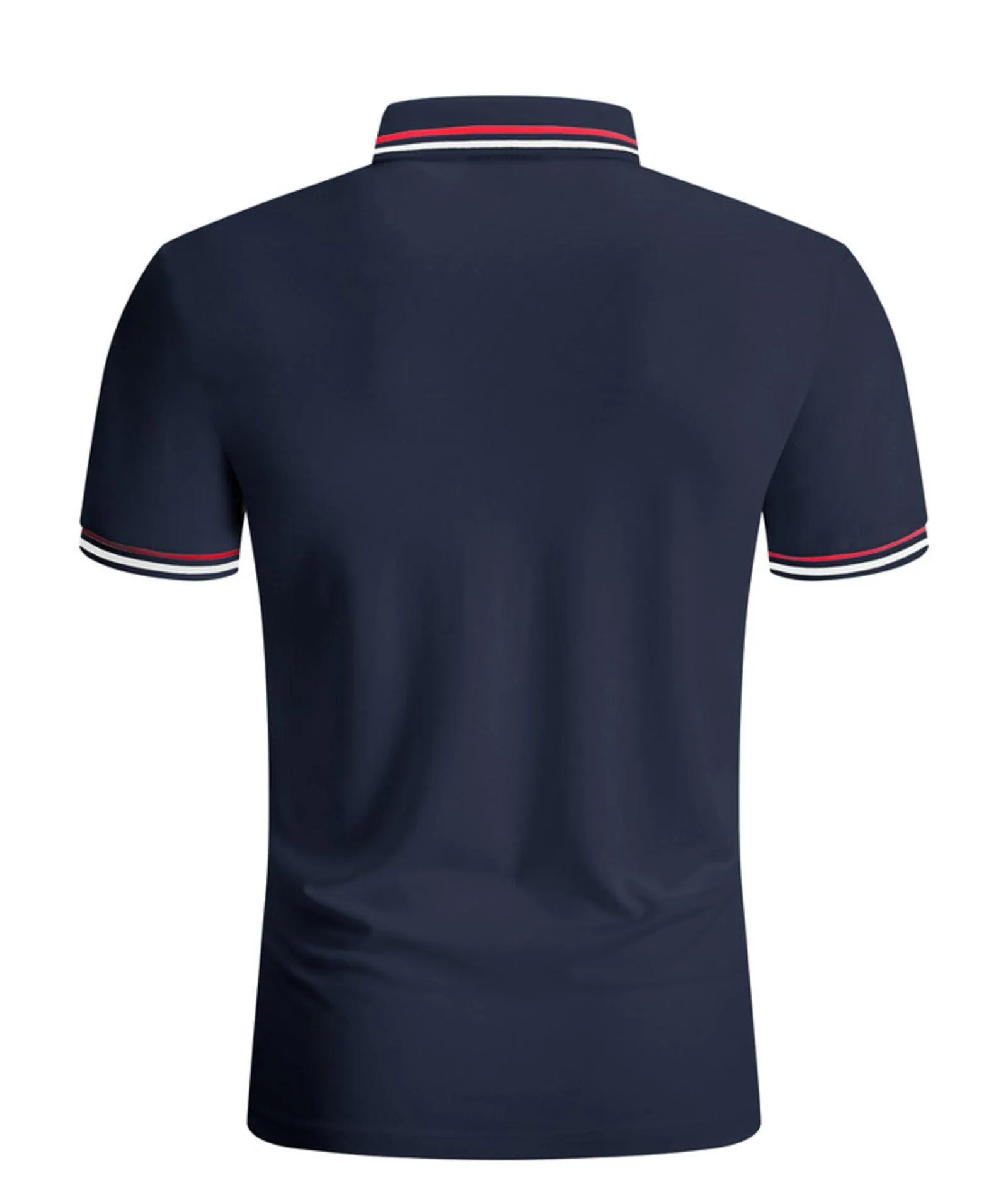Men's Dry Fit Casual Sports Polo Shirt-ZPK007780