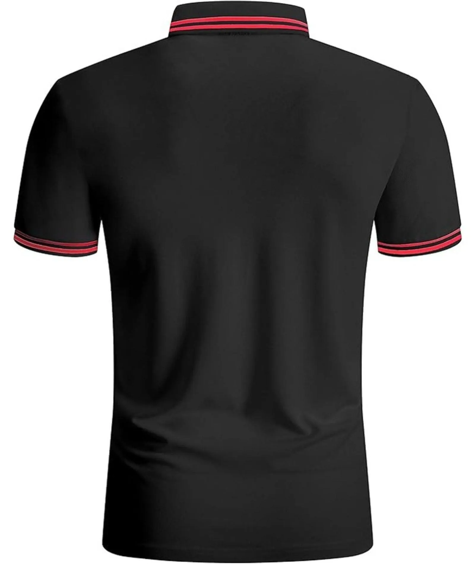 Men's Dry Fit Casual Sports Polo Shirt-ZPK007780
