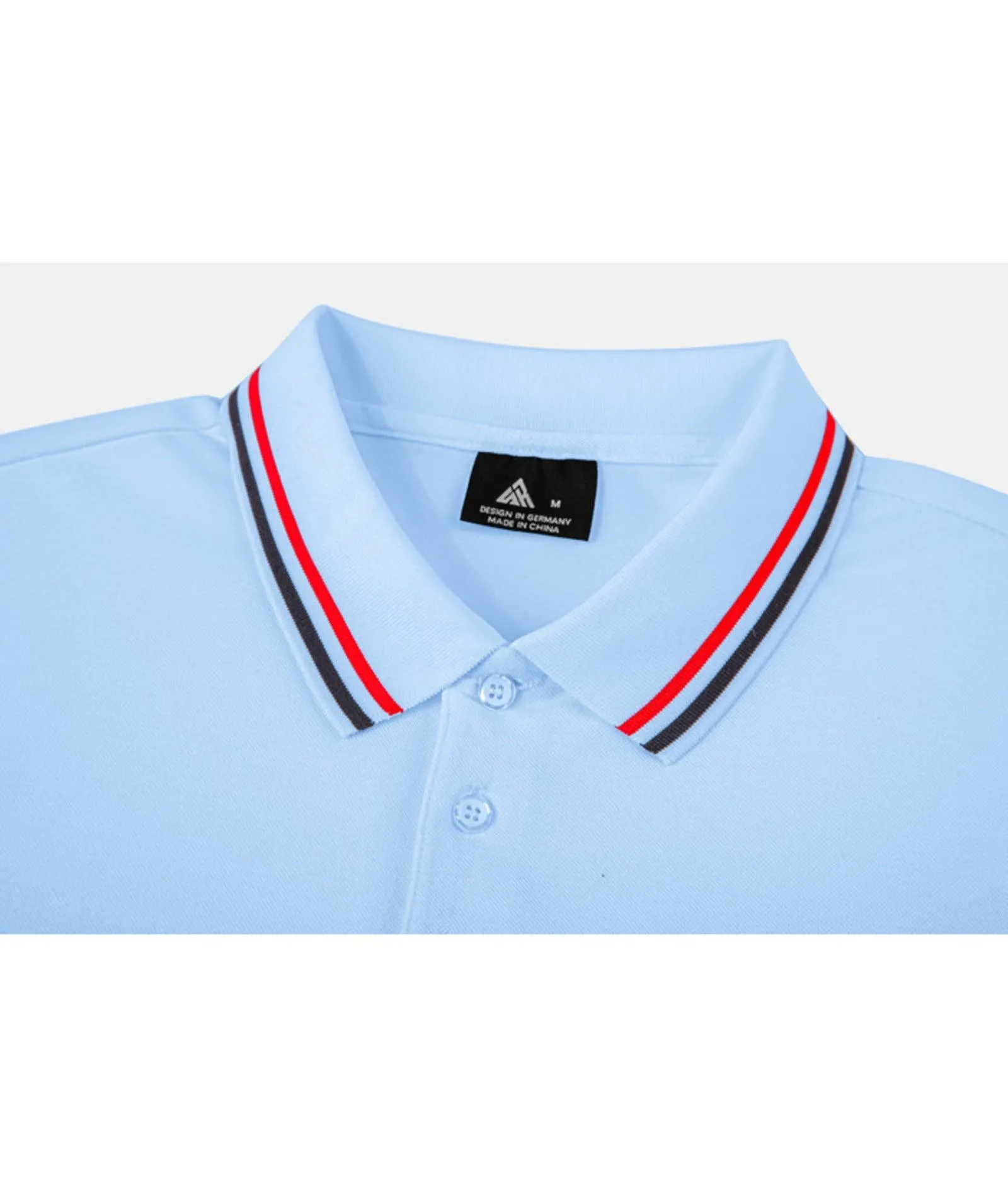 Men's Dry Fit Casual Sports Polo Shirt-ZPK007780