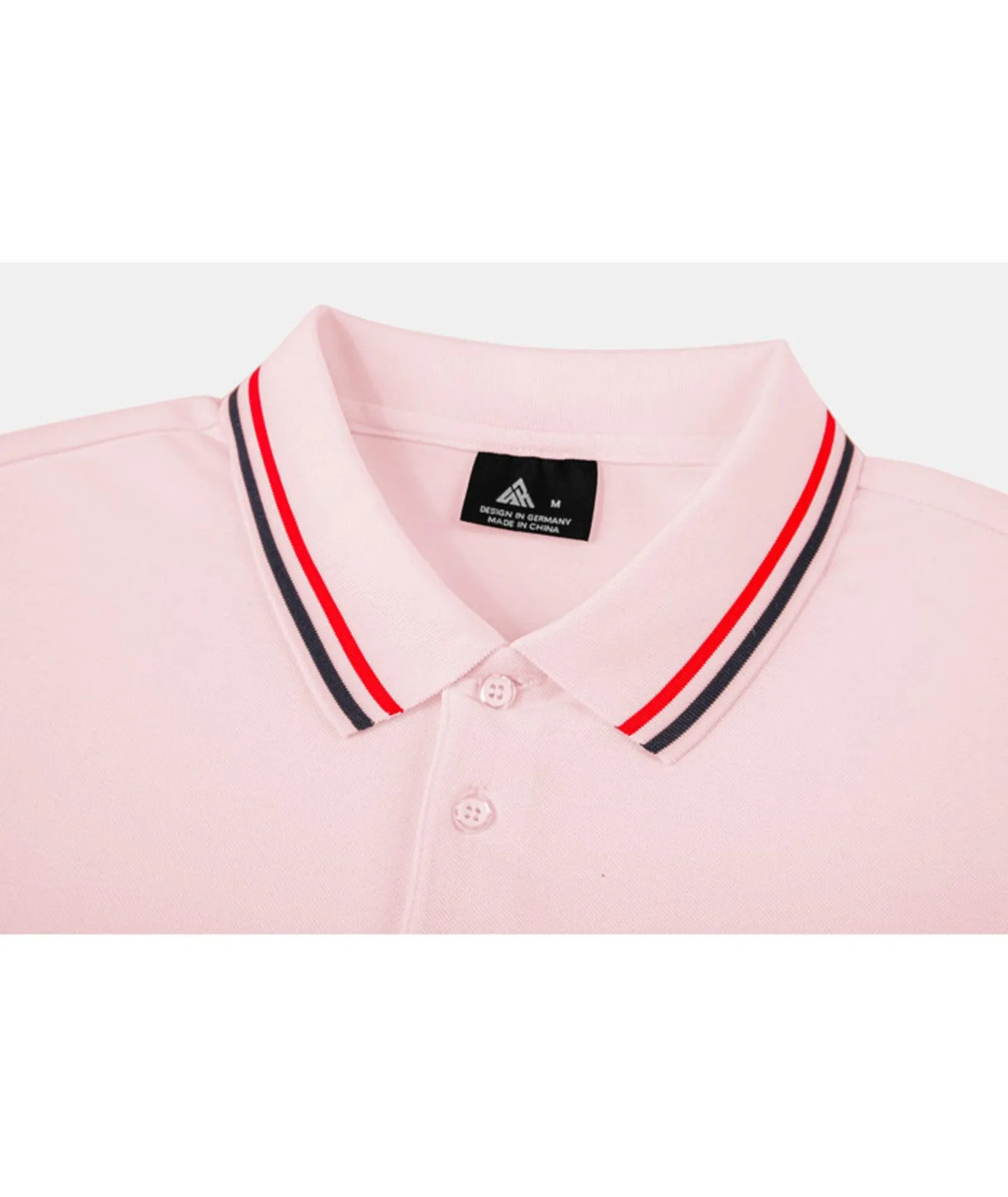 Men's Dry Fit Casual Sports Polo Shirt-ZPK007780