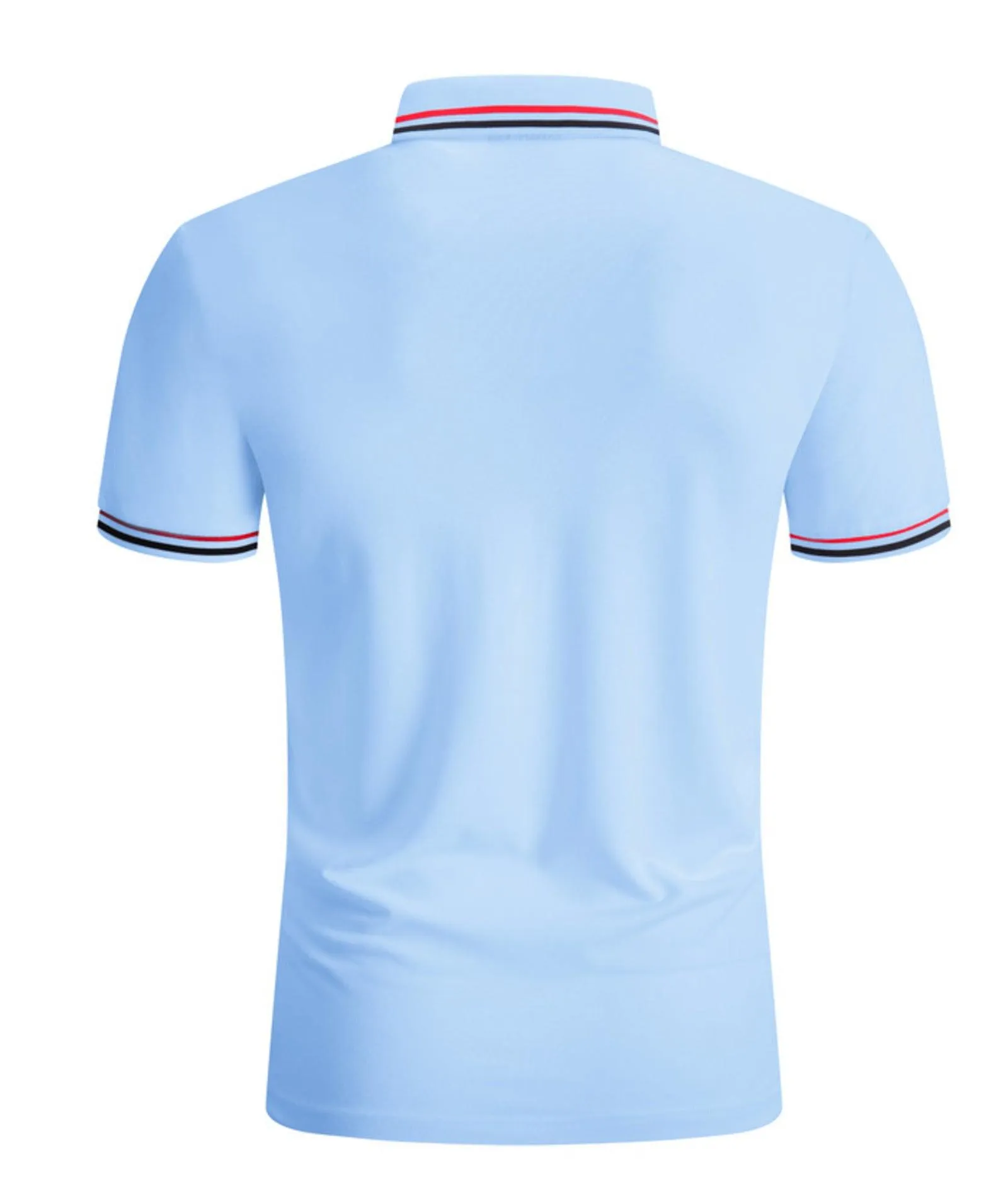 Men's Dry Fit Casual Sports Polo Shirt-ZPK007780