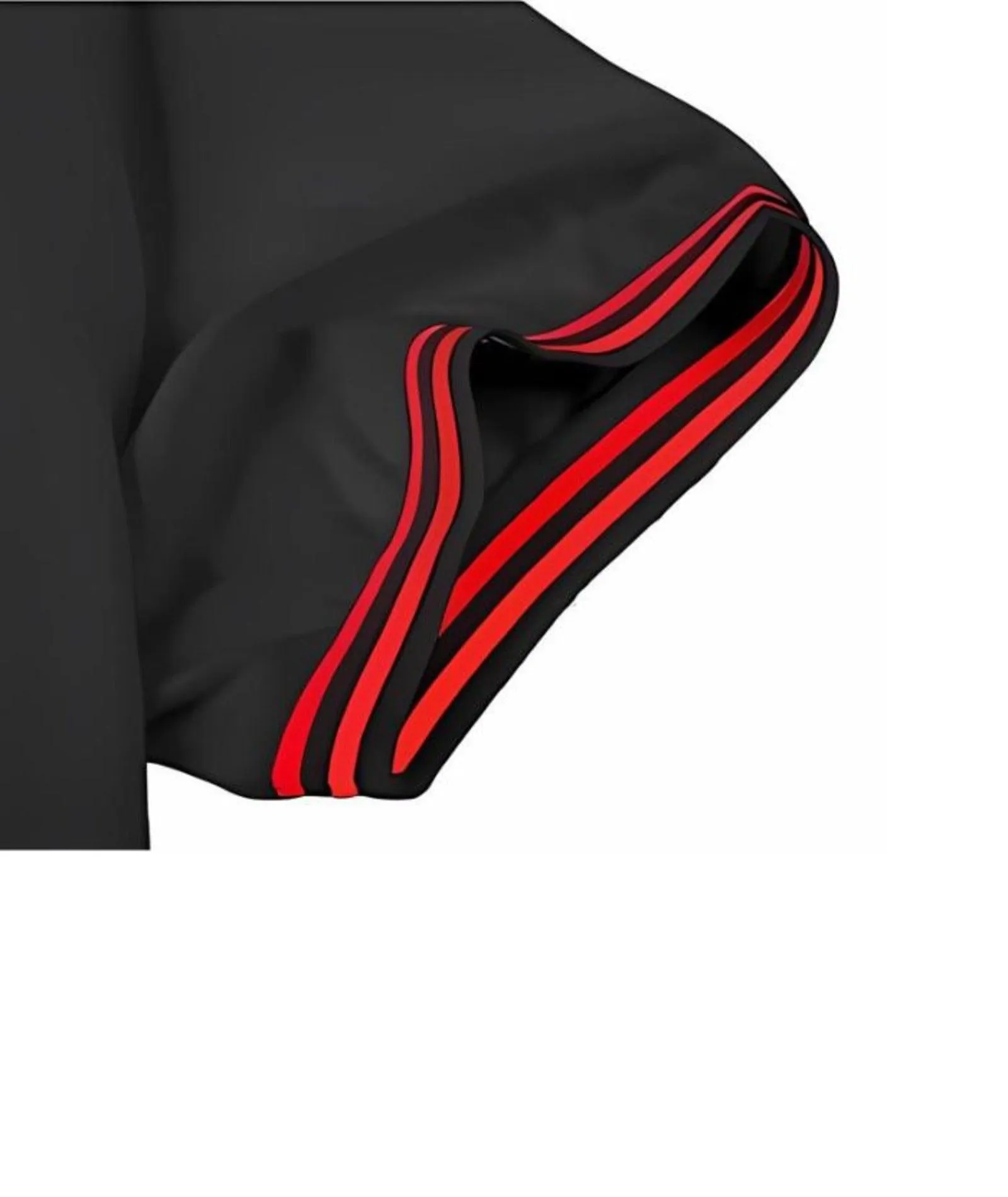 Men's Dry Fit Casual Sports Polo Shirt-ZPK007780