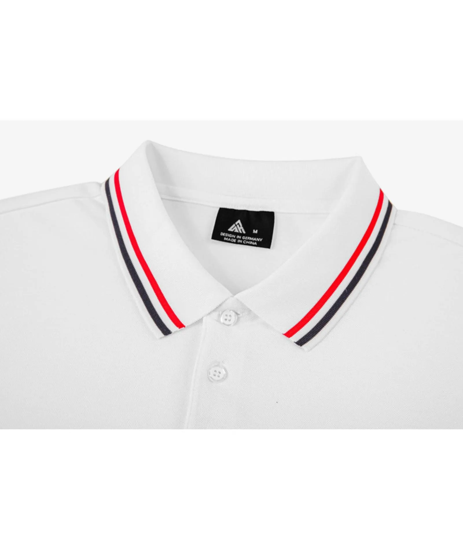 Men's Dry Fit Casual Sports Polo Shirt-ZPK007780