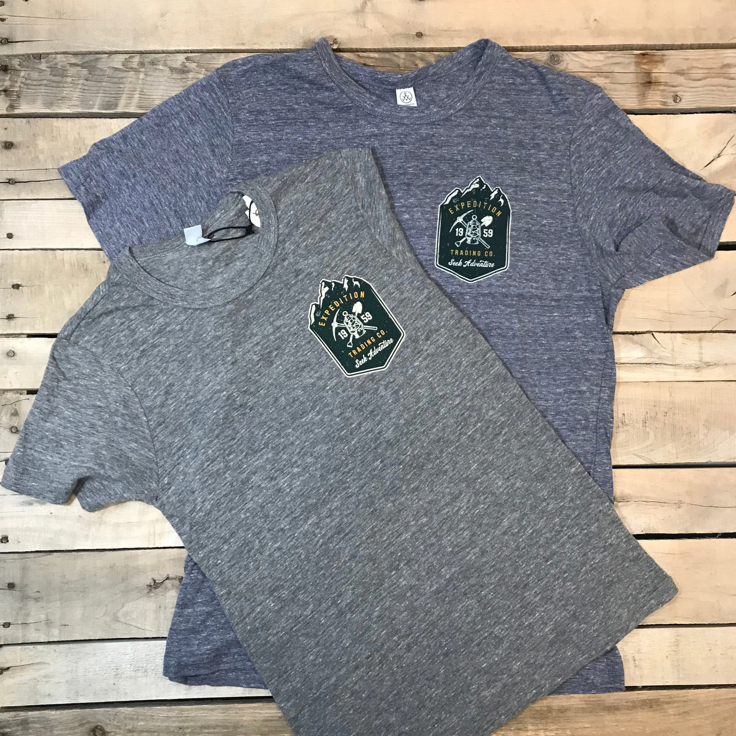 Men's Escape Into Nature T-Shirt
