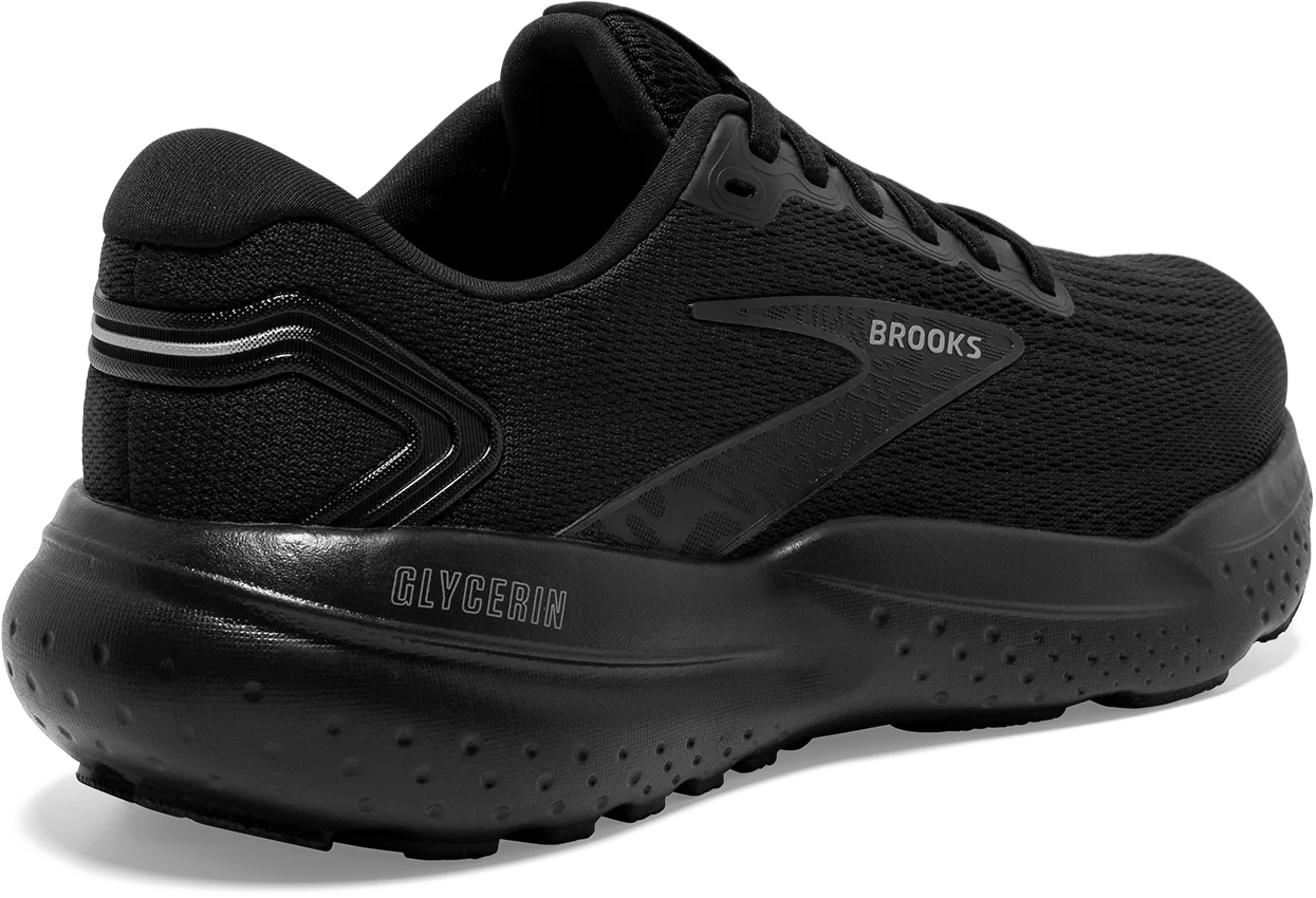 Men’s Glycerin 21 (020 - Black/Black/Ebony)