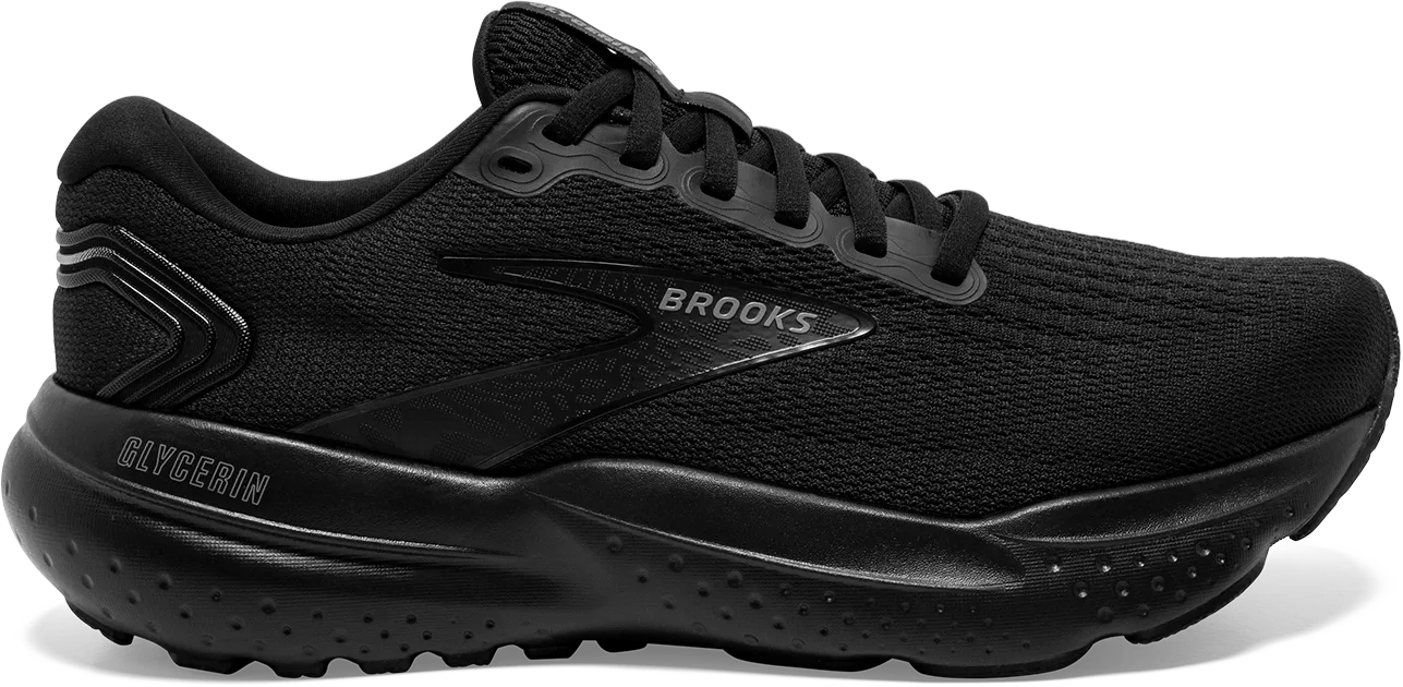 Men’s Glycerin 21 (020 - Black/Black/Ebony)