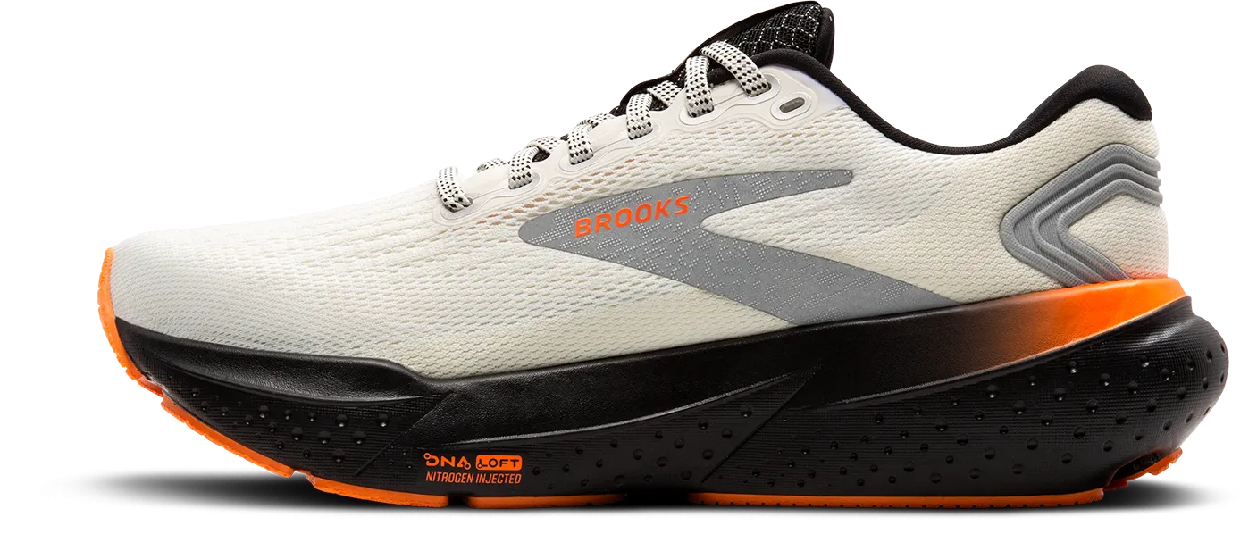 Men’s Glycerin 21 (157 - Ecru/Orange/Black)