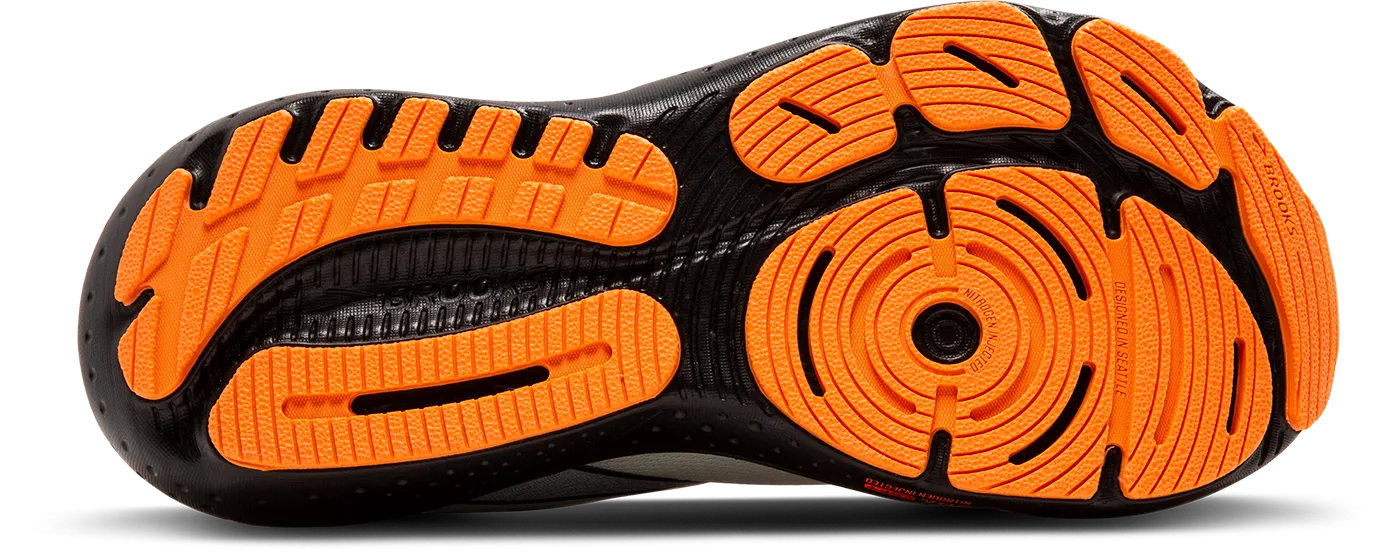 Men’s Glycerin 21 (157 - Ecru/Orange/Black)