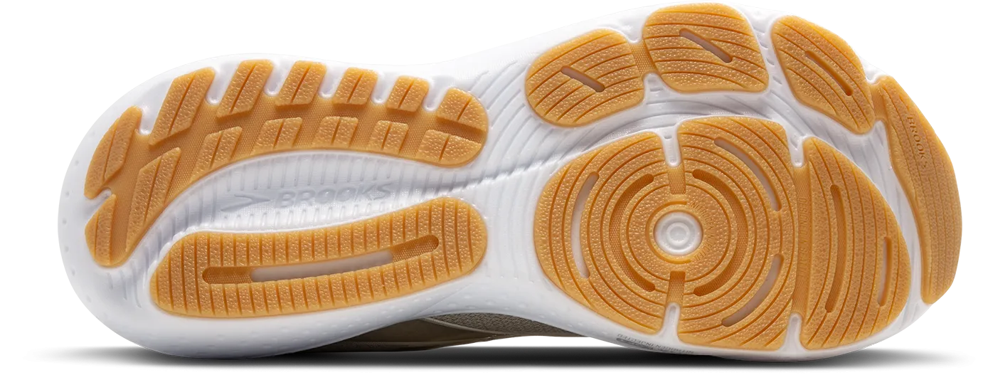 Men’s Glycerin 21 (293 - Khaki/Silver/White)