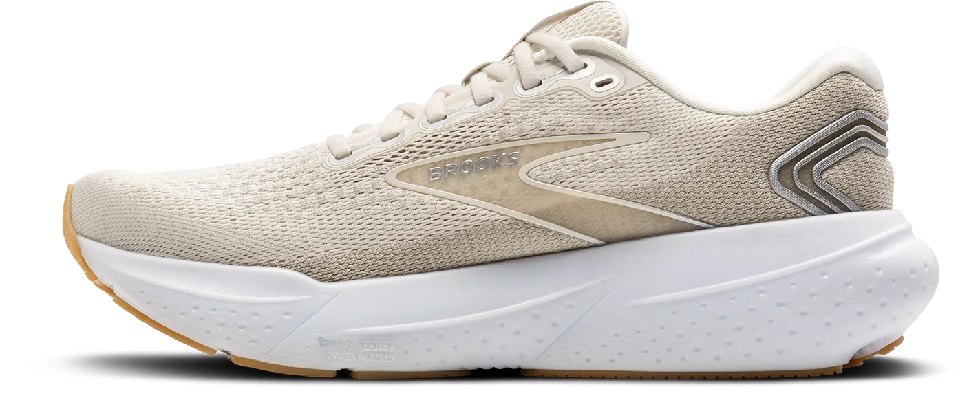 Men’s Glycerin 21 (293 - Khaki/Silver/White)