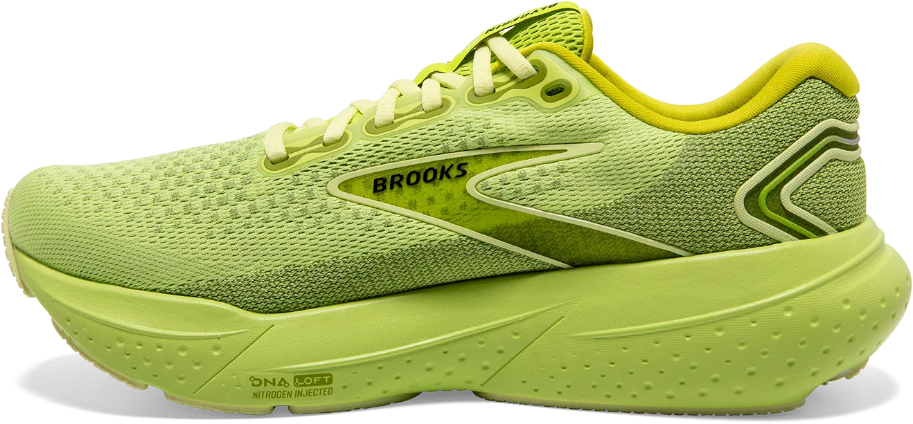 Men’s Glycerin 21 (366 - Lovebird/Pale Yellow Lime)
