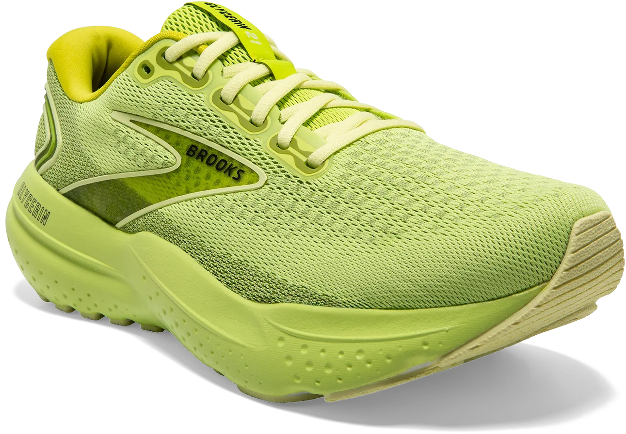 Men’s Glycerin 21 (366 - Lovebird/Pale Yellow Lime)