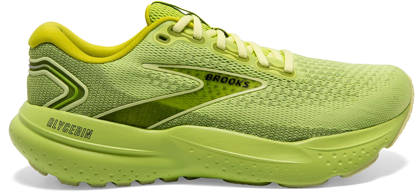 Men’s Glycerin 21 (366 - Lovebird/Pale Yellow Lime)