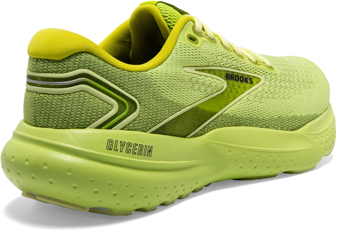 Men’s Glycerin 21 (366 - Lovebird/Pale Yellow Lime)