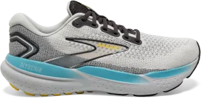 Men’s Glycerin 21 WIDE (184 - Coconut/Forged Iron/Yellow)