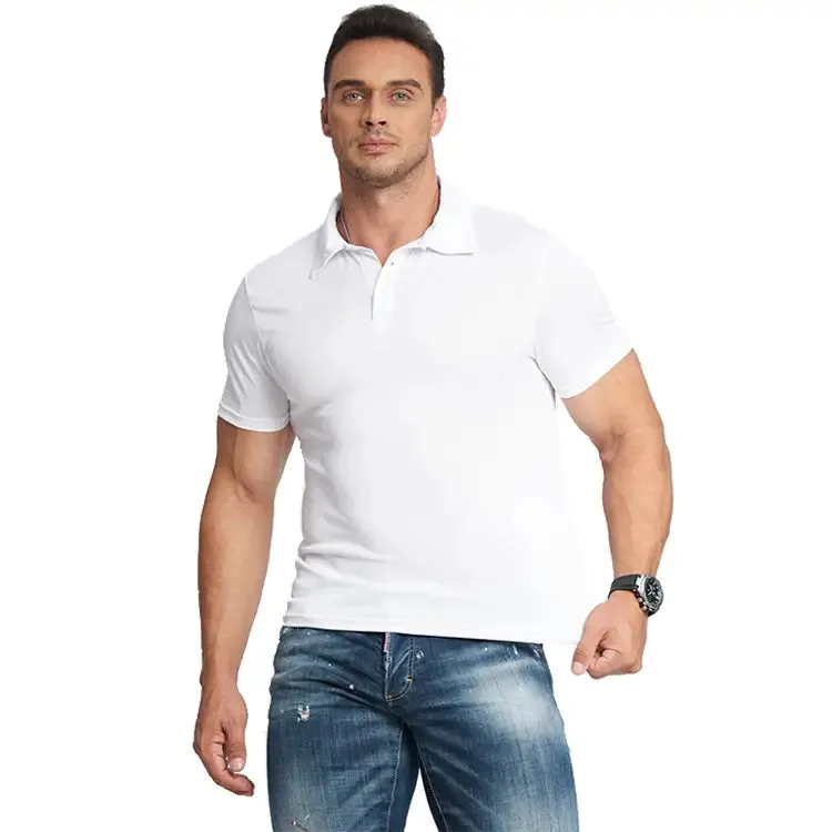 Mens Golf Polo Shirt