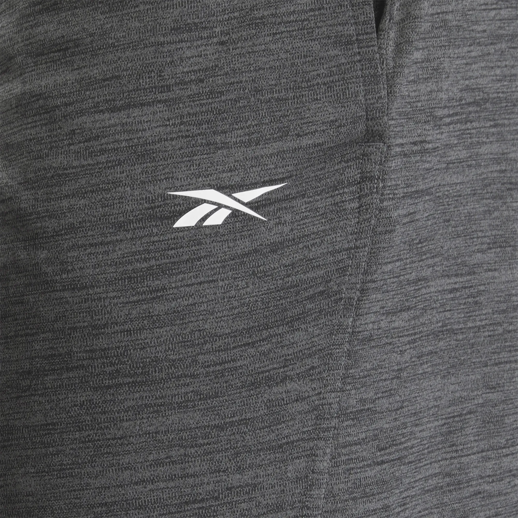 Men's Id Train Melange Knit Short