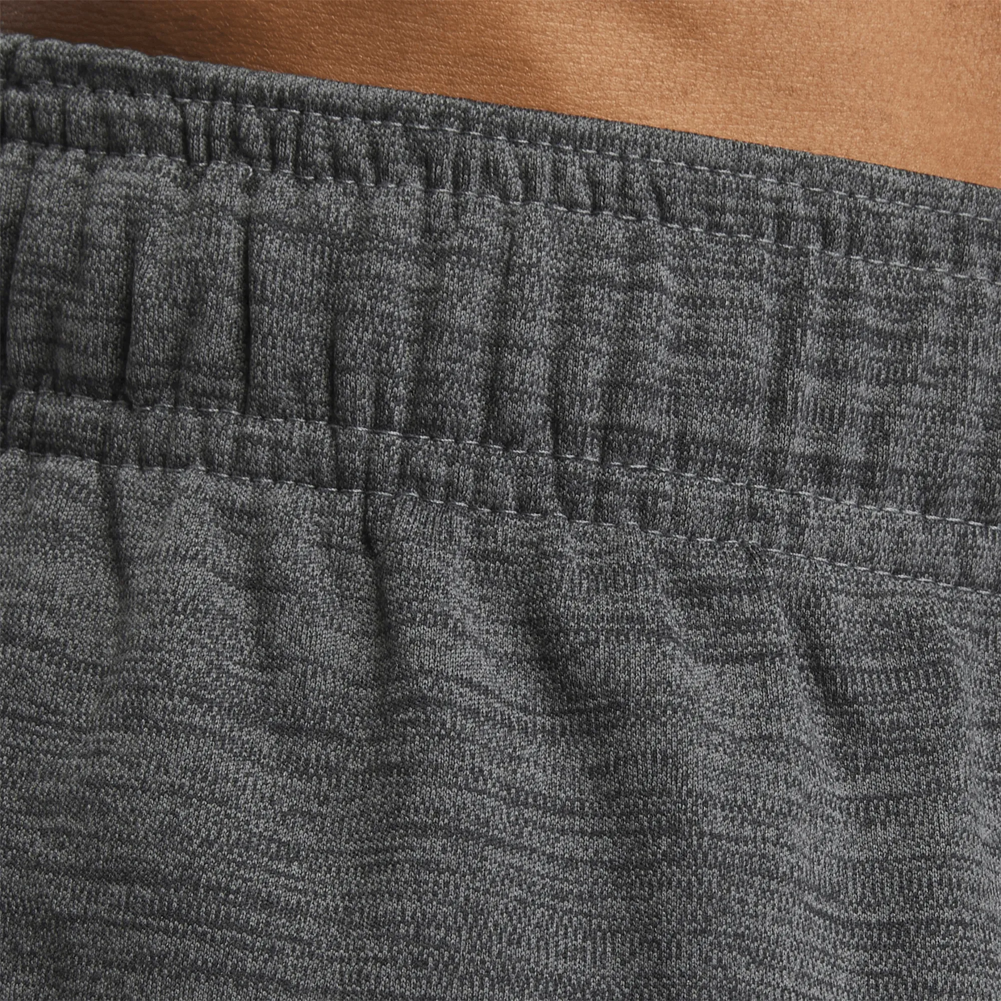 Men's Id Train Melange Knit Short