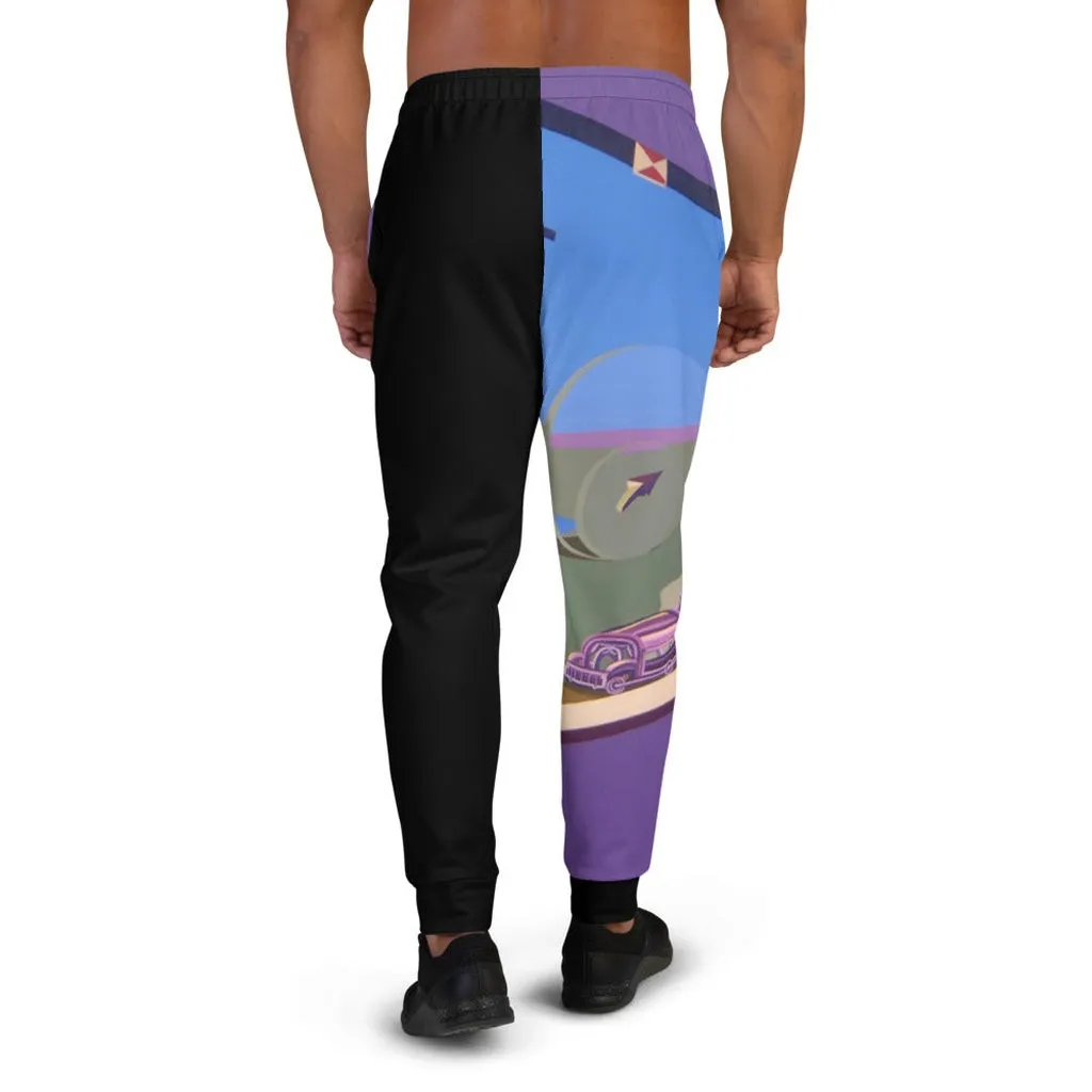 Men's Joggers Sweatpants for Men's T-Shirt Fashion Graphic Designs Sharon Tatem Fashions