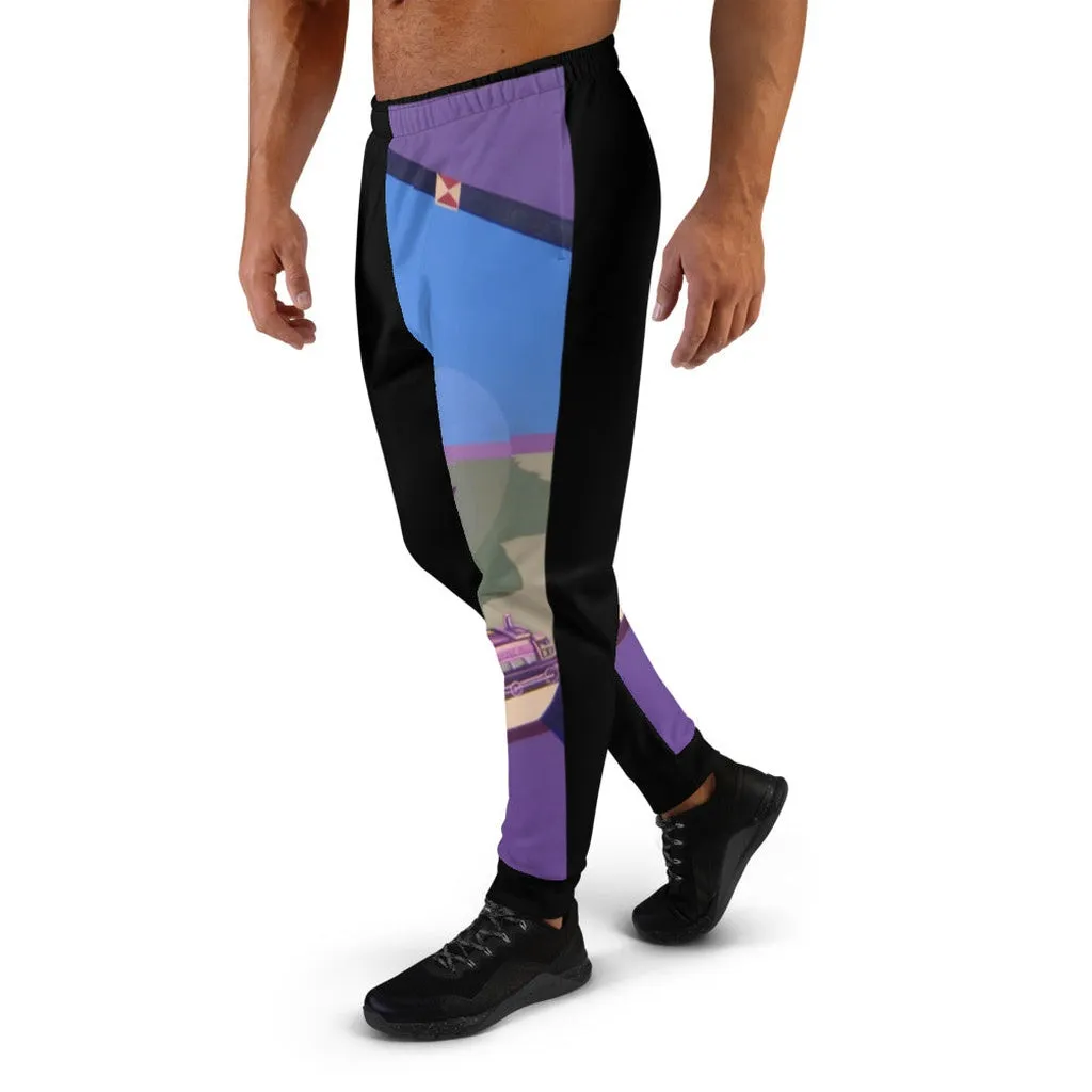 Men's Joggers Sweatpants for Men's T-Shirt Fashion Graphic Designs Sharon Tatem Fashions