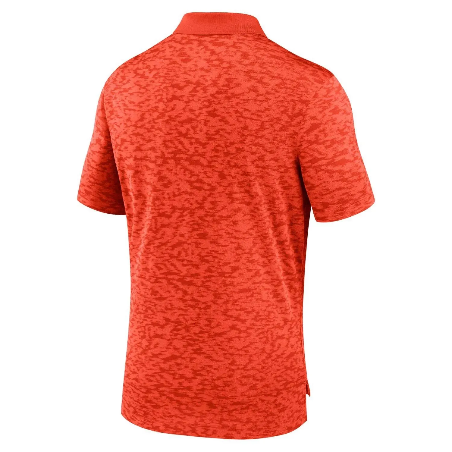 Men's Next Level Performance San Francisco Giants Nike Orange Polo