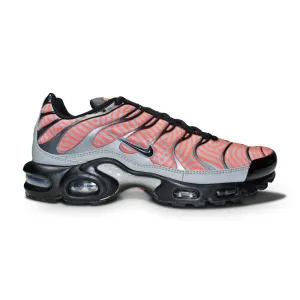Mens Nike Air Max Plus 'Euro Tour' - CW7575 100 - White University Red