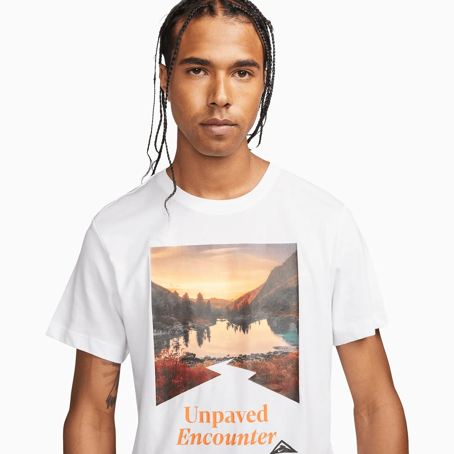 Men's Nike Trail Dri-Fit Unlimited Outfit