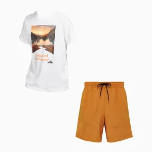Men's Nike Trail Dri-Fit Unlimited Outfit