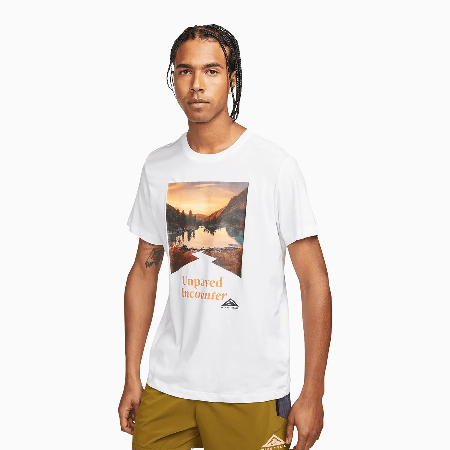 Men's Nike Trail Dri-Fit Unlimited Outfit
