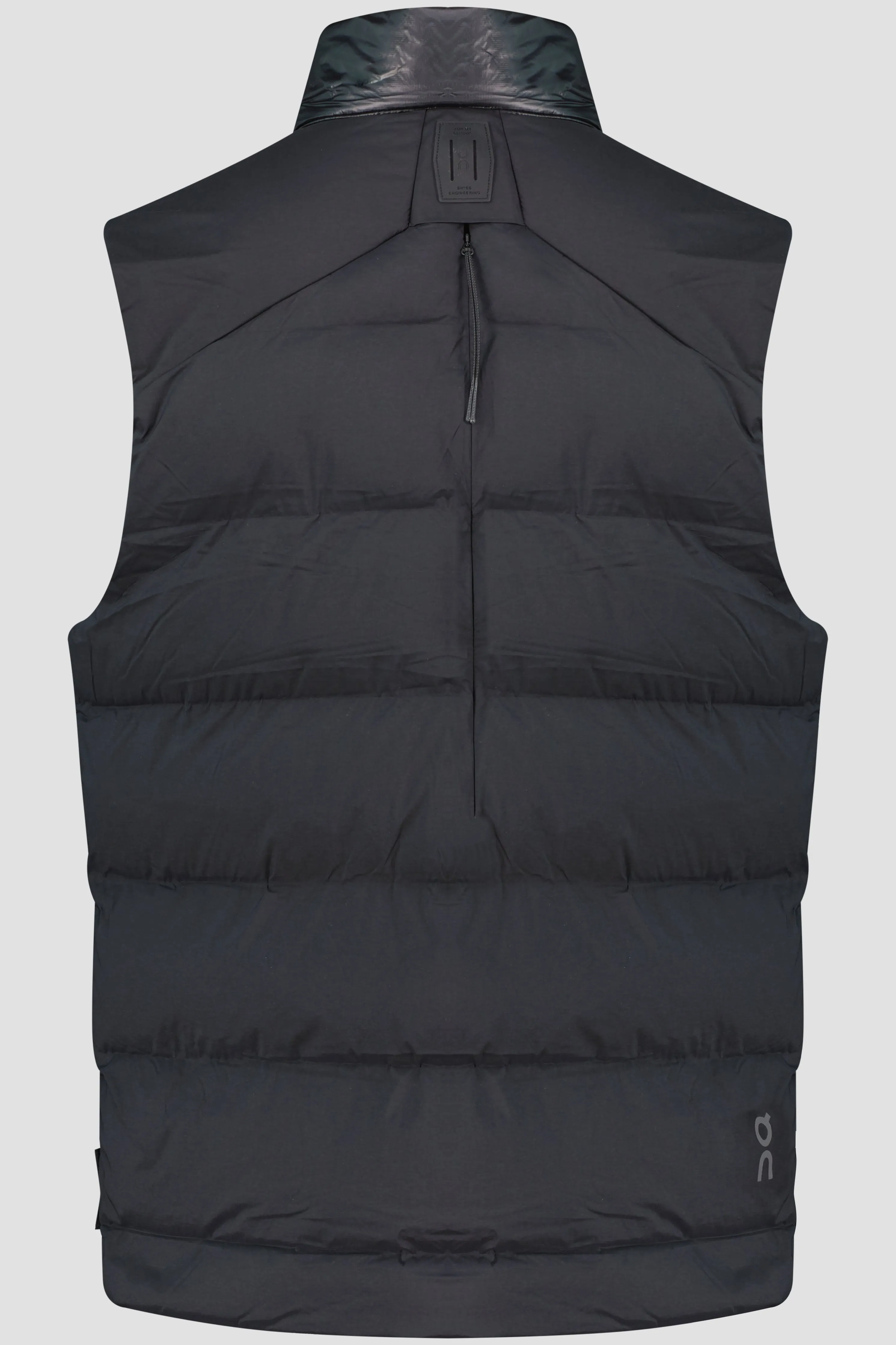 Men's On Running Black Challenger Vest
