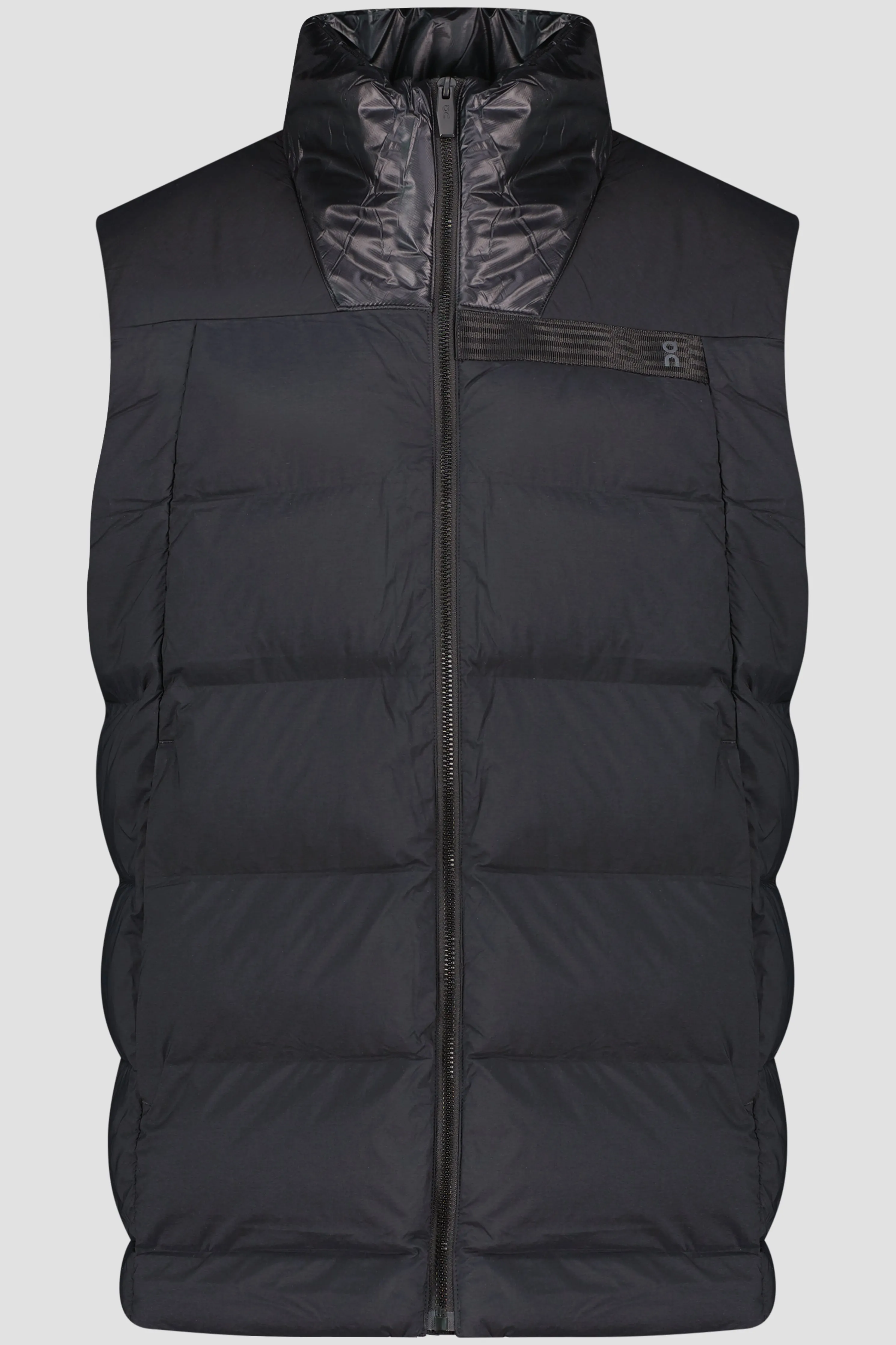 Men's On Running Black Challenger Vest