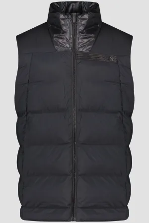 Men's On Running Black Challenger Vest