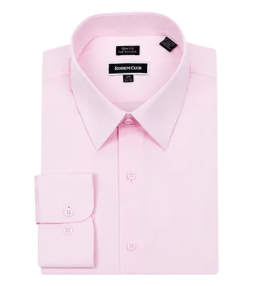 Men's Premium Dress Shirt Long Sleeves | ST200