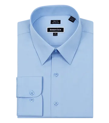 Men's Premium Dress Shirt Long Sleeves | ST200