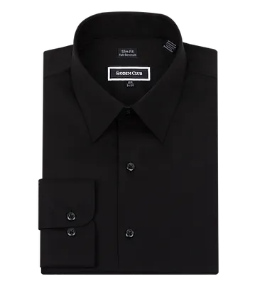 Men's Premium Dress Shirt Long Sleeves | ST200