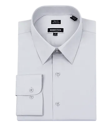 Men's Premium Dress Shirt Long Sleeves | ST200