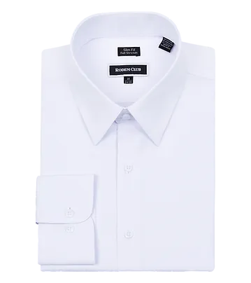Men's Premium Dress Shirt Long Sleeves | ST200