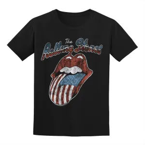 Men's Rolling Stones Licensed Character T-Shirt