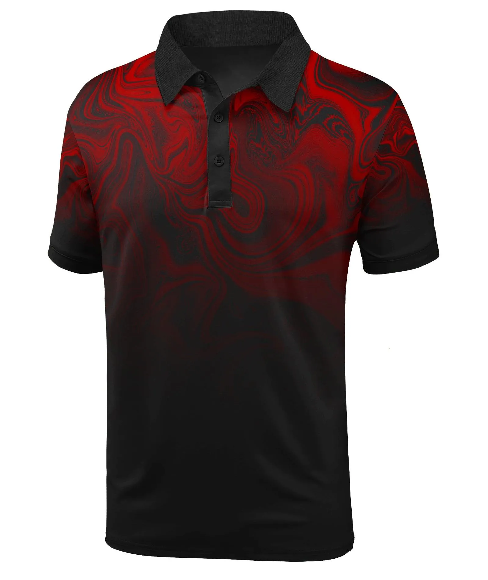 Men's Slim Fit Quick Drying casual Polo Shirt-ZPK004344