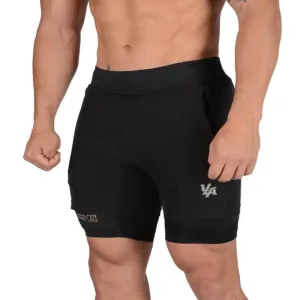 Men's Solid Color Trendy Shorts - GlamzLife