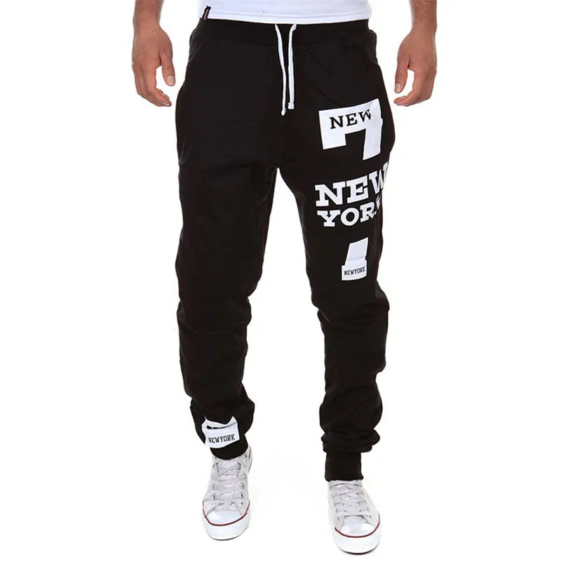 Men's Spring Casual Cotton Trousers