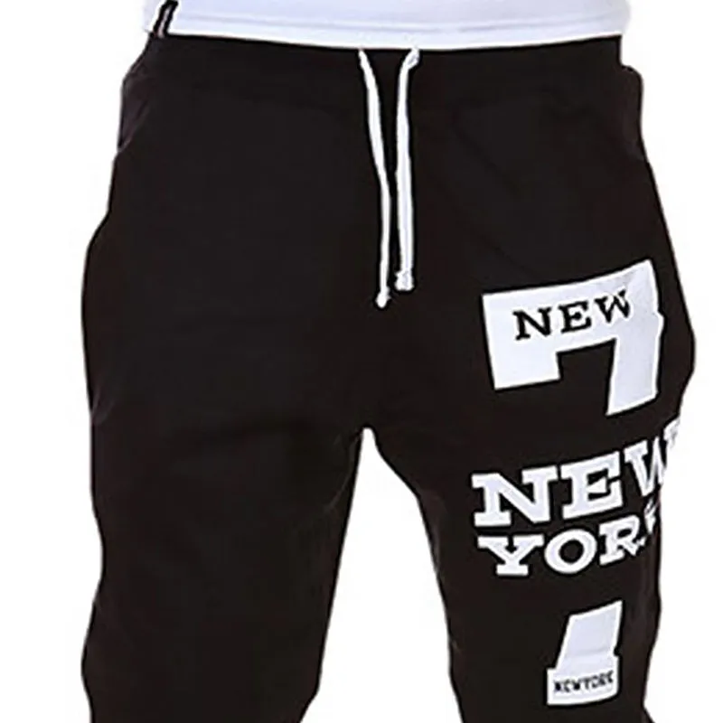Men's Spring Casual Cotton Trousers