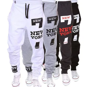 Men's Spring Casual Cotton Trousers