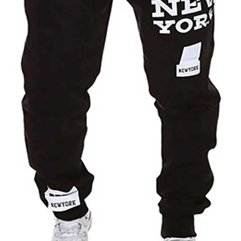 Men's Spring Casual Cotton Trousers
