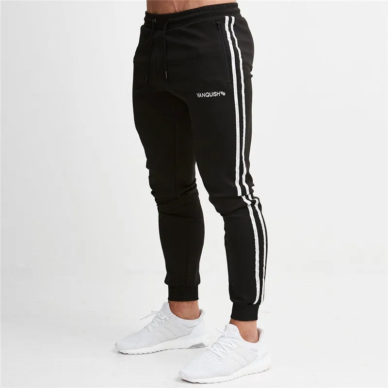 Men's Spring Fitness Casual Pants