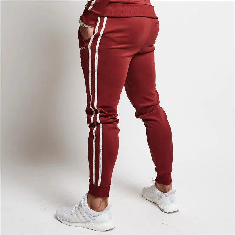 Men's Spring Fitness Casual Pants